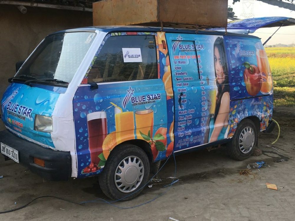 Soda Bottling Plant and Fountain Machine India Punjab Production Unit